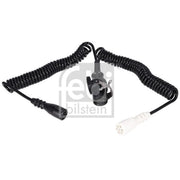 Febi Electric Filament Adaptor 7 Connectors PU (Polyurethane) 40100