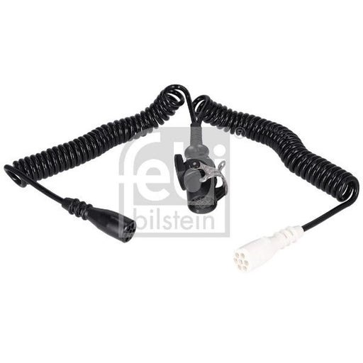 Febi Electric Filament Adaptor 7 Connectors PU (Polyurethane) 40100