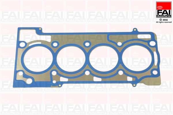 FAI Cylinder Head Gasket 0mm Thick