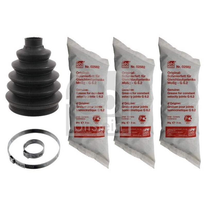 Febi Drive Shaft Bellow Kit Front Right Thermoplast 47961