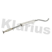 Klarius Box With Centre Pipe Centre FT852J