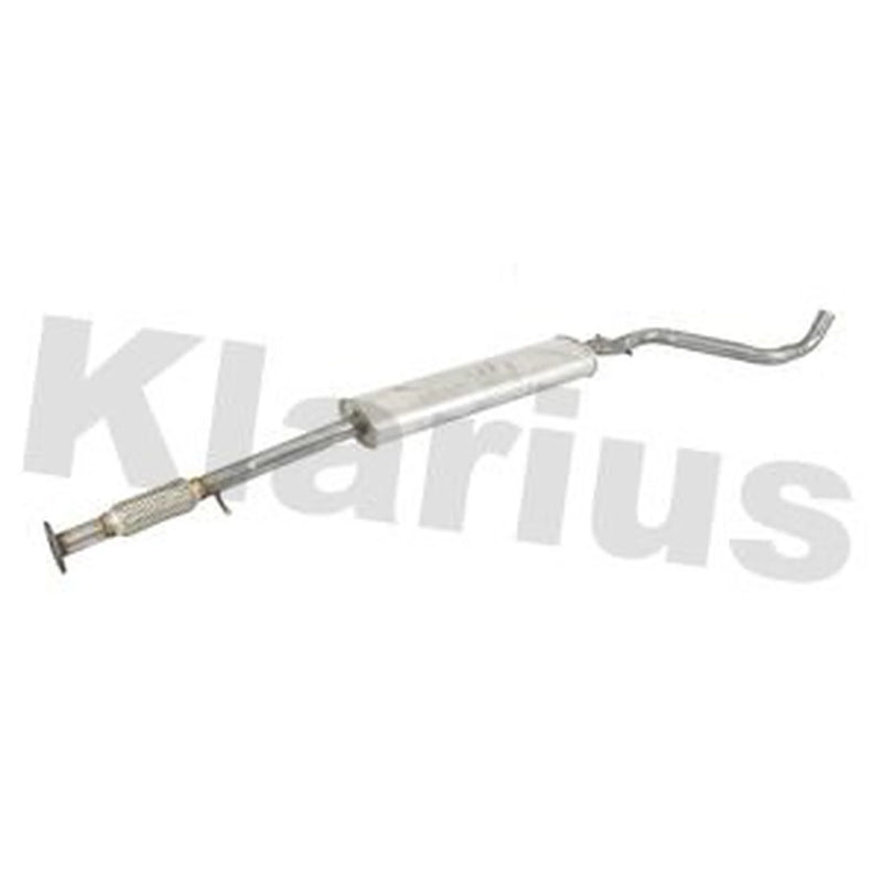 Klarius Box With Centre Pipe Centre FT852J