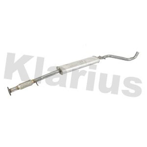 Klarius Box With Centre Pipe Centre FT852J