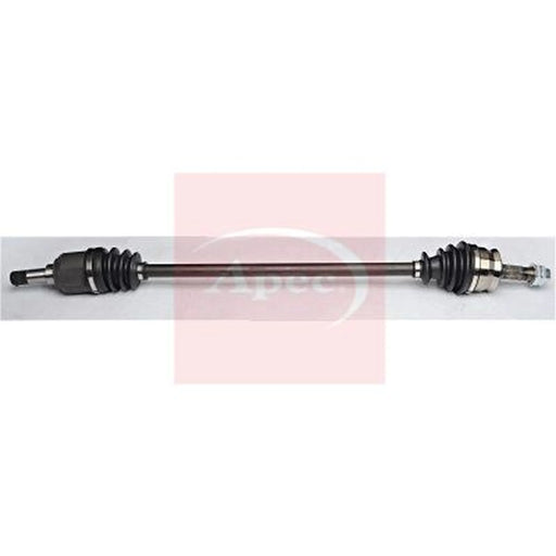 Apec CV Drive Shaft Driveshaft Front Right ADS1362R