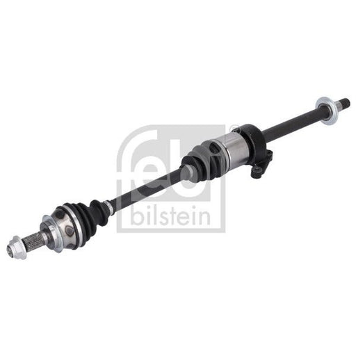 Febi CV Drive Shaft Driveshaft Front Right 182458