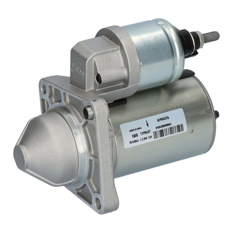 Valeo Starter Motor 12V 1kW 9 Teeth 406501