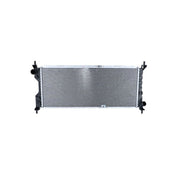NRF Engine Radiator 56163