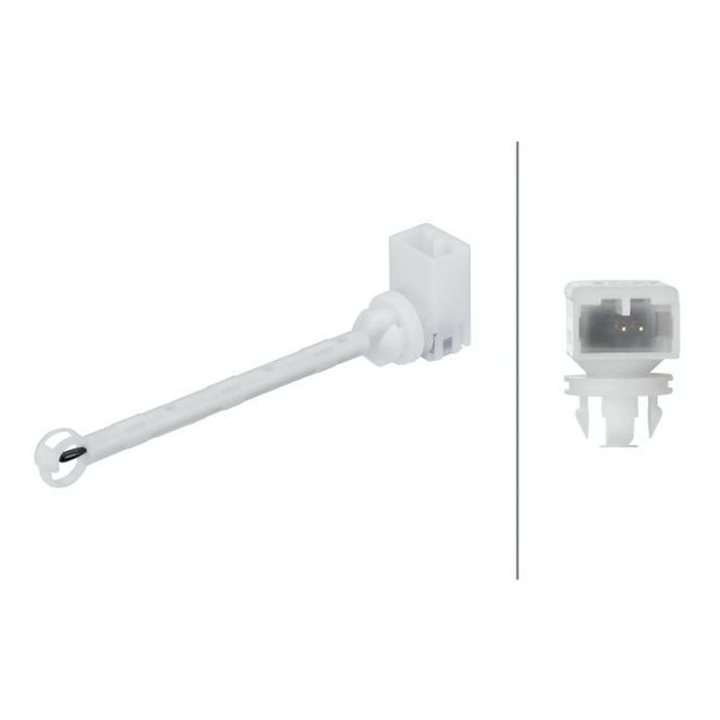 Hella Interior Temperature Sensor 6PT 009 104-081