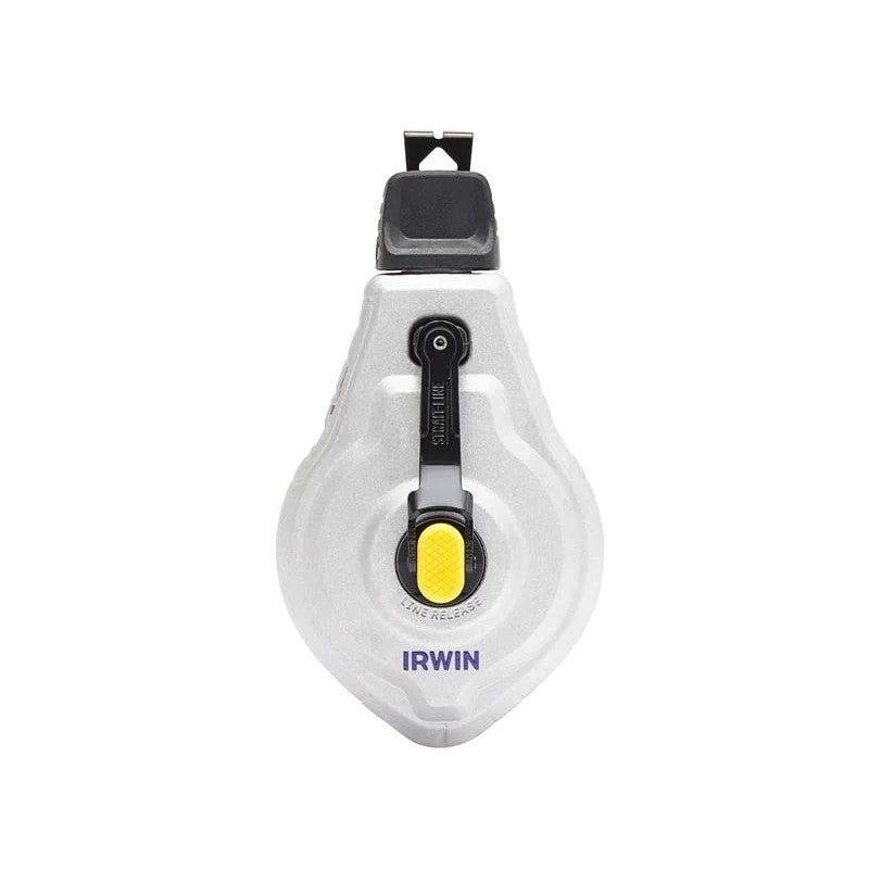 IRWIN® STRAIT-LINE® Mach 6 Chalk Reel 30m (100ft) - IWHT48445-0