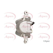 Apec Brake Caliper Assembly Front Left LCA632N