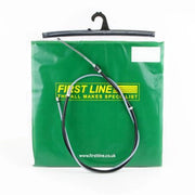 First Line Handbrake Cable Left Rear FKB3926