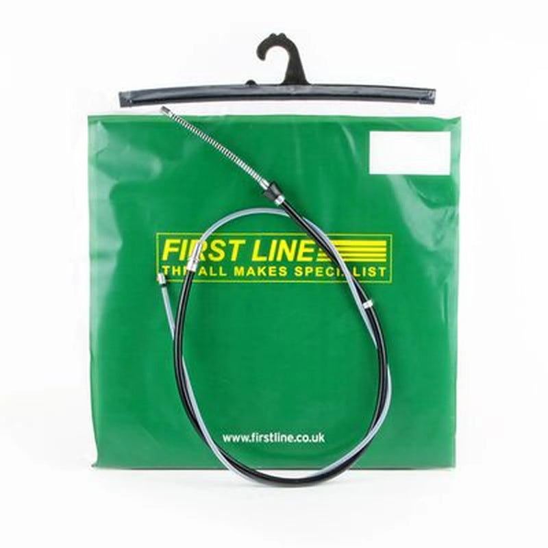 First Line Handbrake Cable Left Rear FKB3926