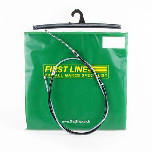 First Line Handbrake Cable Left Rear FKB3926