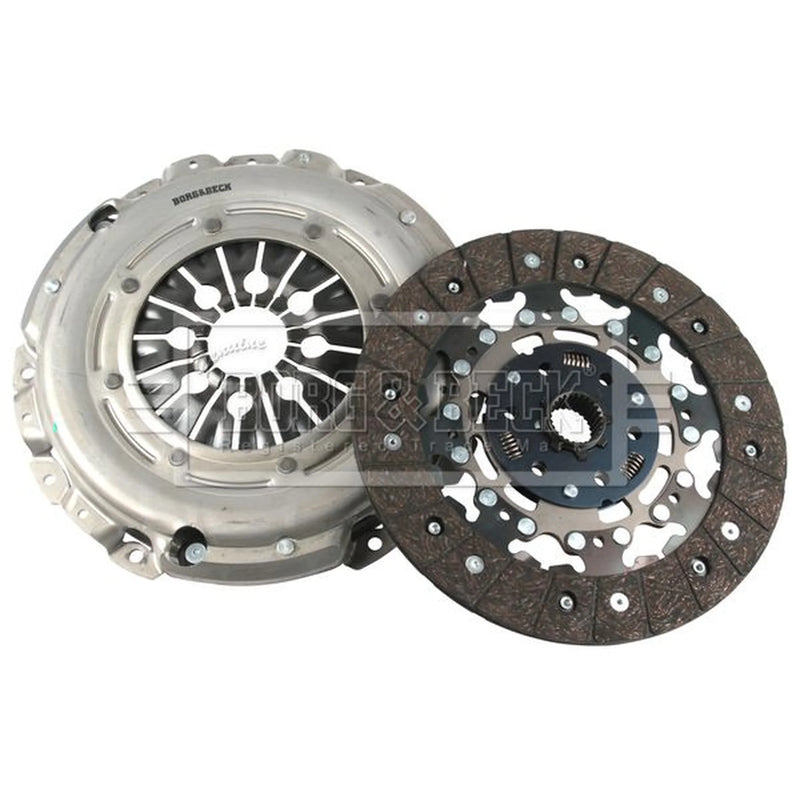 Borg & Beck Clutch Kit Set 3pc 240mm HK2860