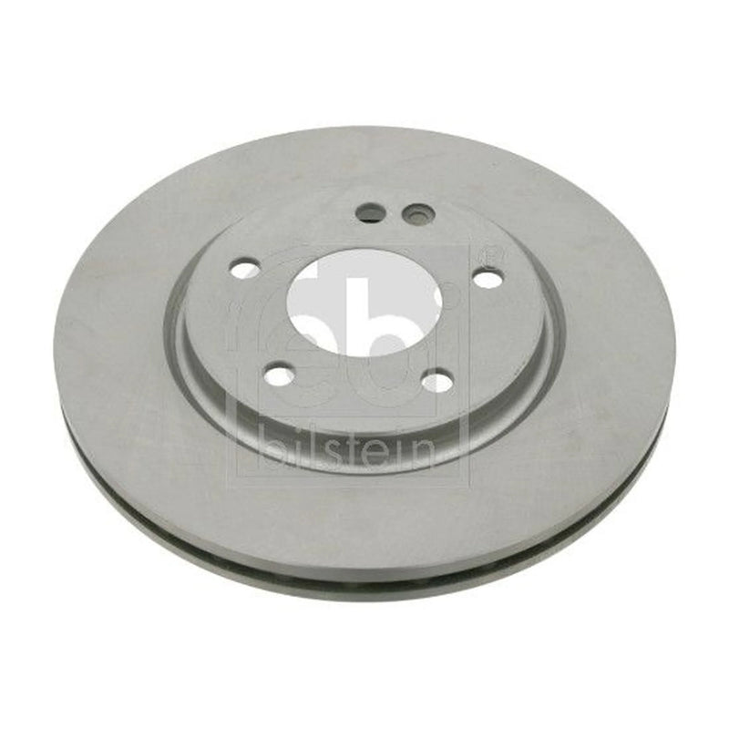 Febi 2 x Front Brake Discs 23997