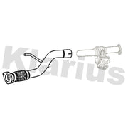 Klarius Exhaust Pipe OD RN1028E