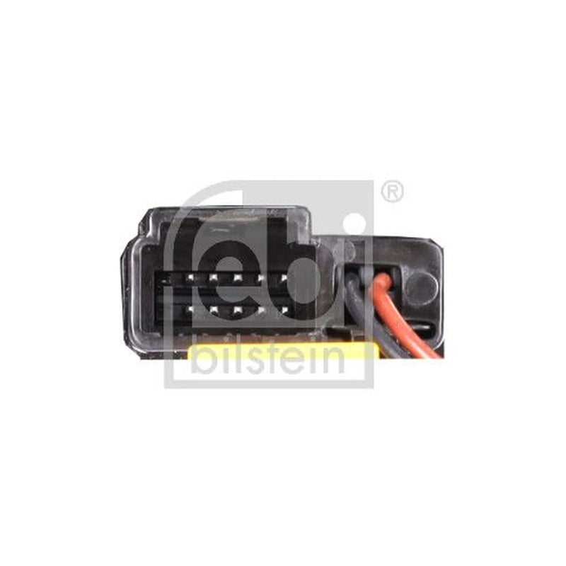 Febi Airbag Clock Spring 10 Connectors Plastic 183926