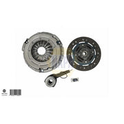 NAPA Clutch Kit Set 3pc NCL1213