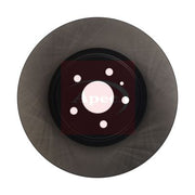 Apec 2 x Vented Front Brake Discs DSK3332