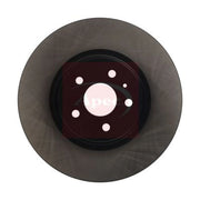 Apec 2 x Vented Front Brake Discs DSK3332