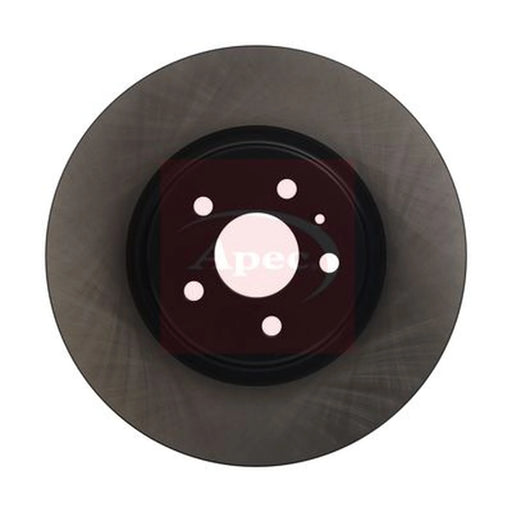 Apec 2 x Vented Front Brake Discs DSK3332