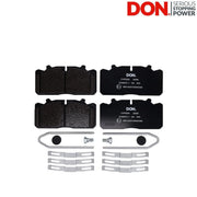 DON Rear Brake Pad Set CVP032K