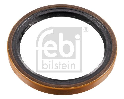 Febi Differential Shaft Seal 100mm OD ID 10mm Thick