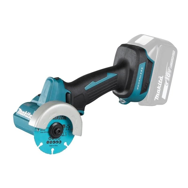 Makita DMC300Z LXT Compact Cut-off Saw 18V Bare Unit - DMC300Z