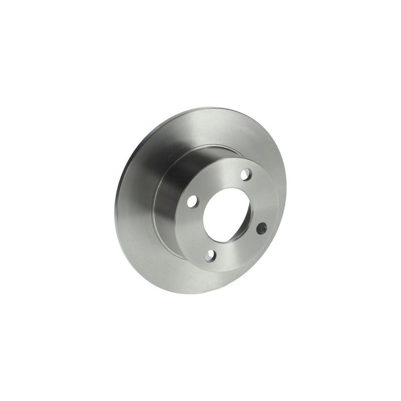 Bosch 2 x Solid Rear Brake Discs 0 986 478 073