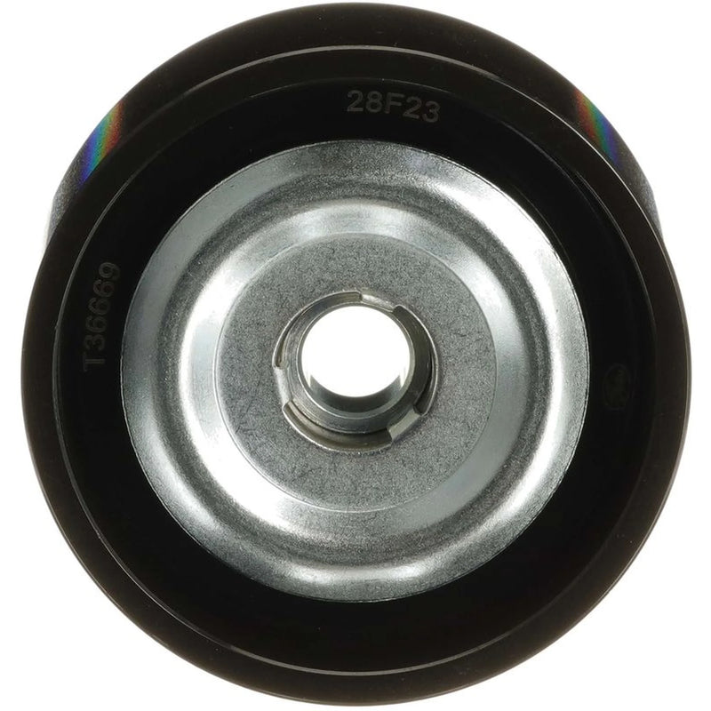 Gates V-Ribbed Belt Deflection/Guide Pulley Upper T36669