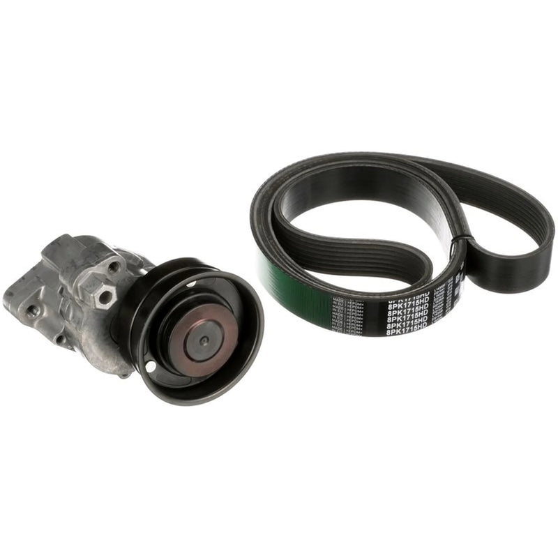 Gates V-Ribbed Belt Set K018PK1715HD