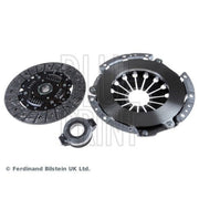 Blue Print Clutch Kit Set 3pc 225mm ADN130113