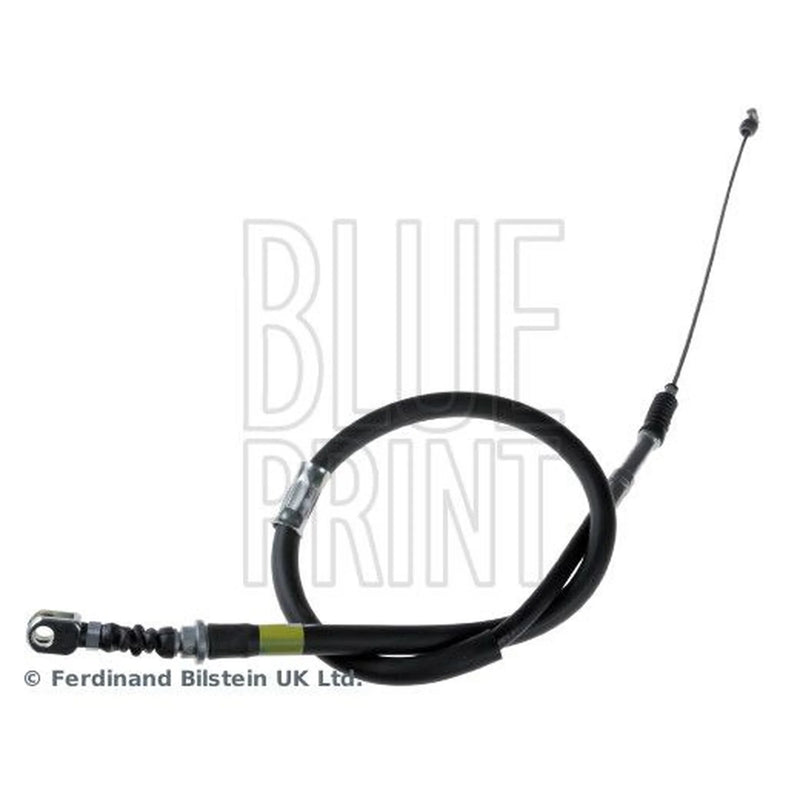 Blue Print Handbrake Cable Left Rear ADT34667
