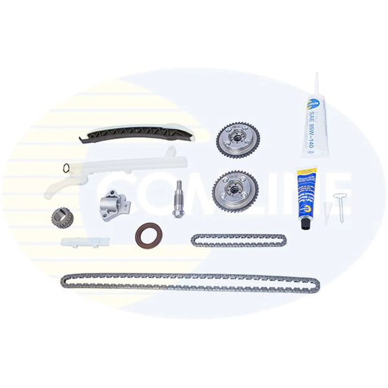 Comline Timing Chain Kit Set 66 Links CTK180FV