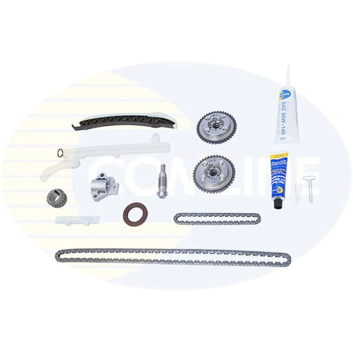 Comline Timing Chain Kit Set 66 Links CTK180FV