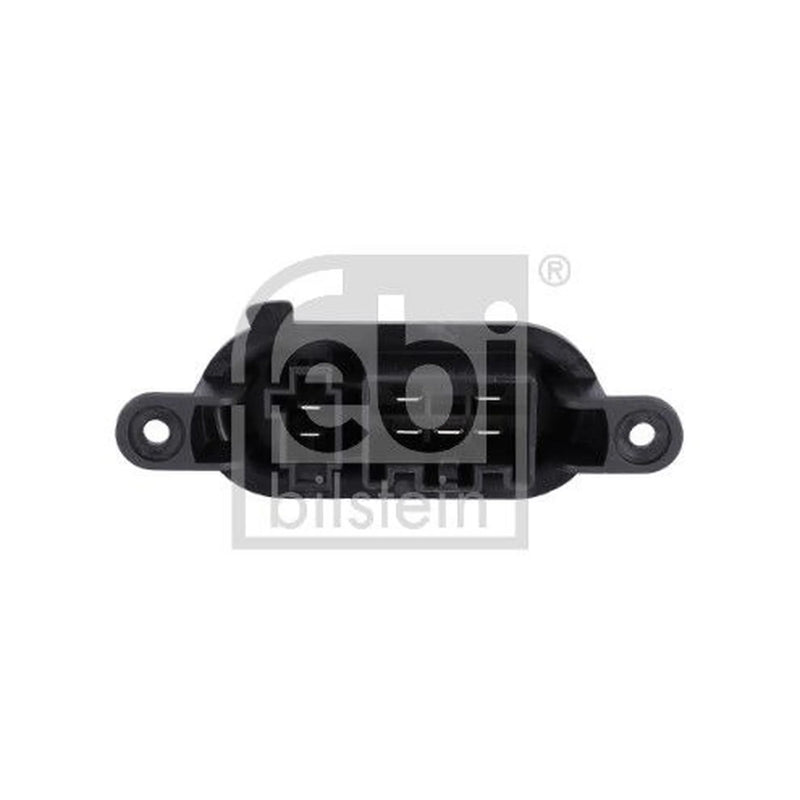 Febi Heater Blower Resistor 181766