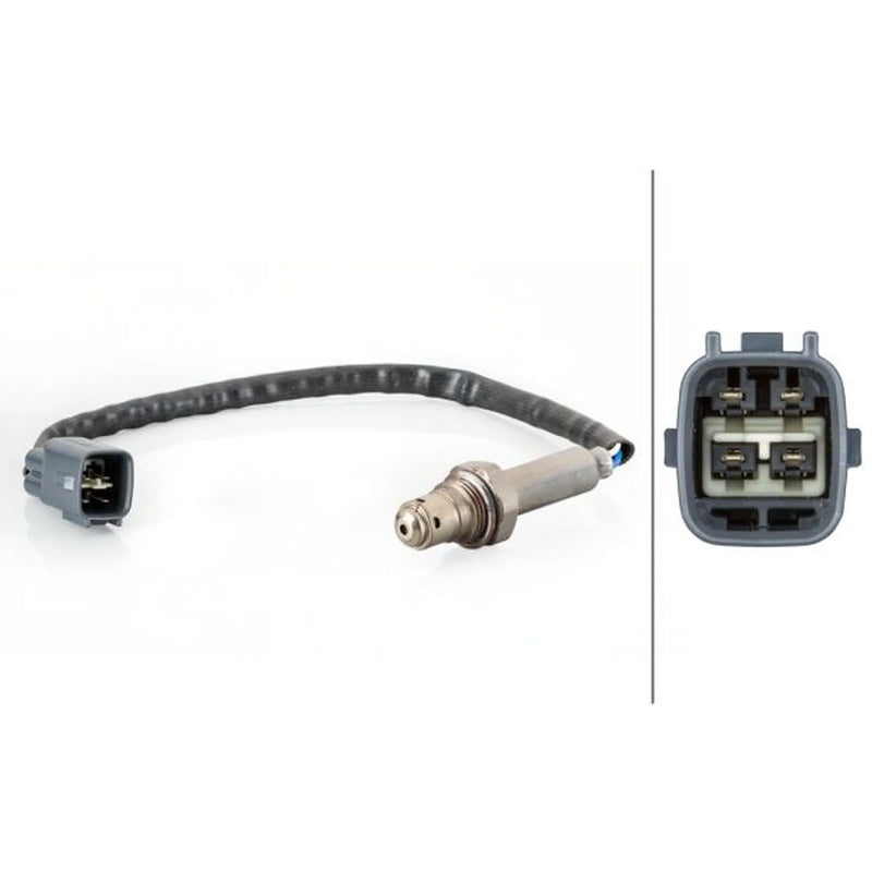 Hella O2 Lambda Oxygen Sensor before catalytic conver 6PA 358 103-621