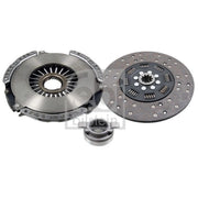 Febi Clutch Kit Set 3pc 280mm 105433