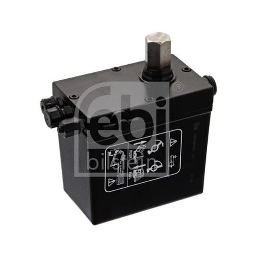 Febi Cab Tilt Hydraulic Pump Manual 3 Connectors 48271