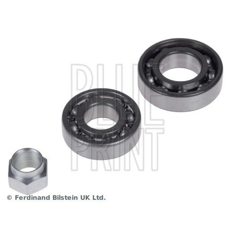 Blue Print Wheel Bearing Kit Rear Right 47mm ADK88308