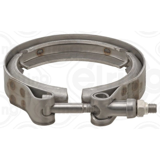 Elring Exhaust System Pipe Connector OD ID Thick 839.340