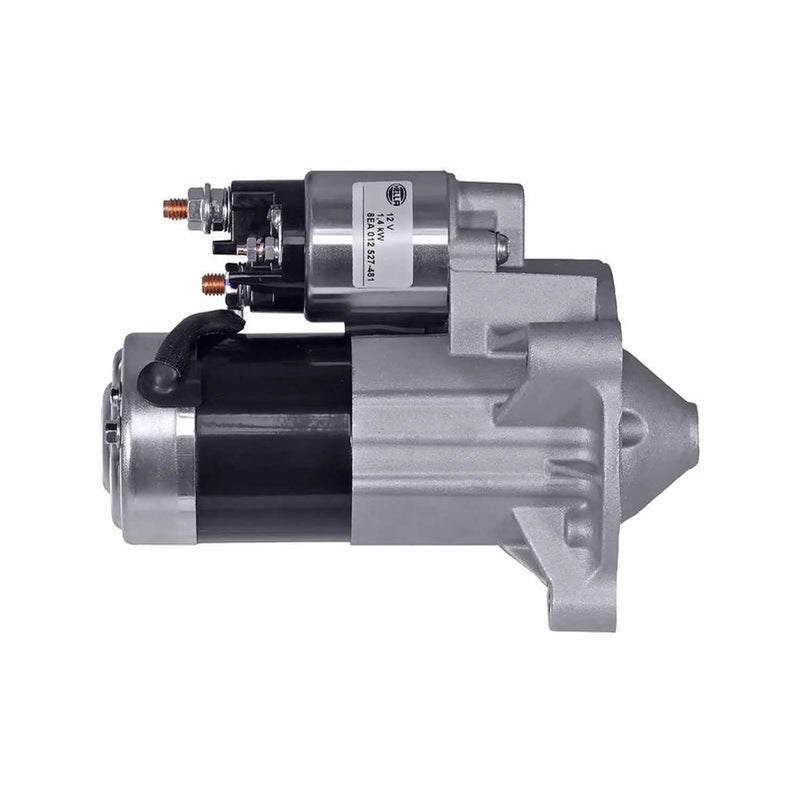 Hella Starter Motor 12V 1.4kW 12 Teeth 8EA 012 527-481
