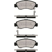 Juratek Front Brake Pad Set JCP777