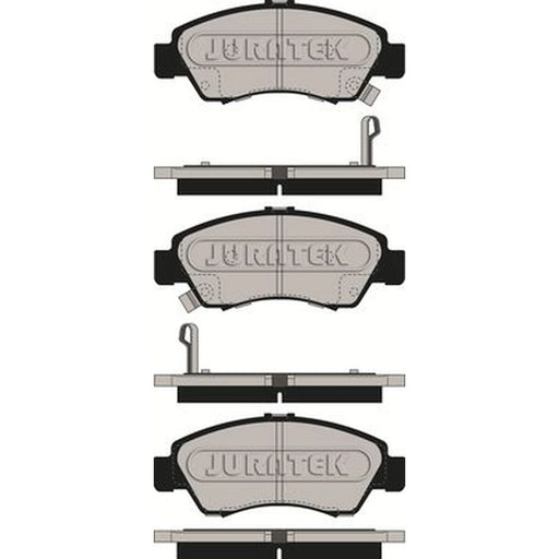 Juratek Front Brake Pad Set JCP777