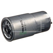 Borg & Beck Fuel Filter Element BFF8145