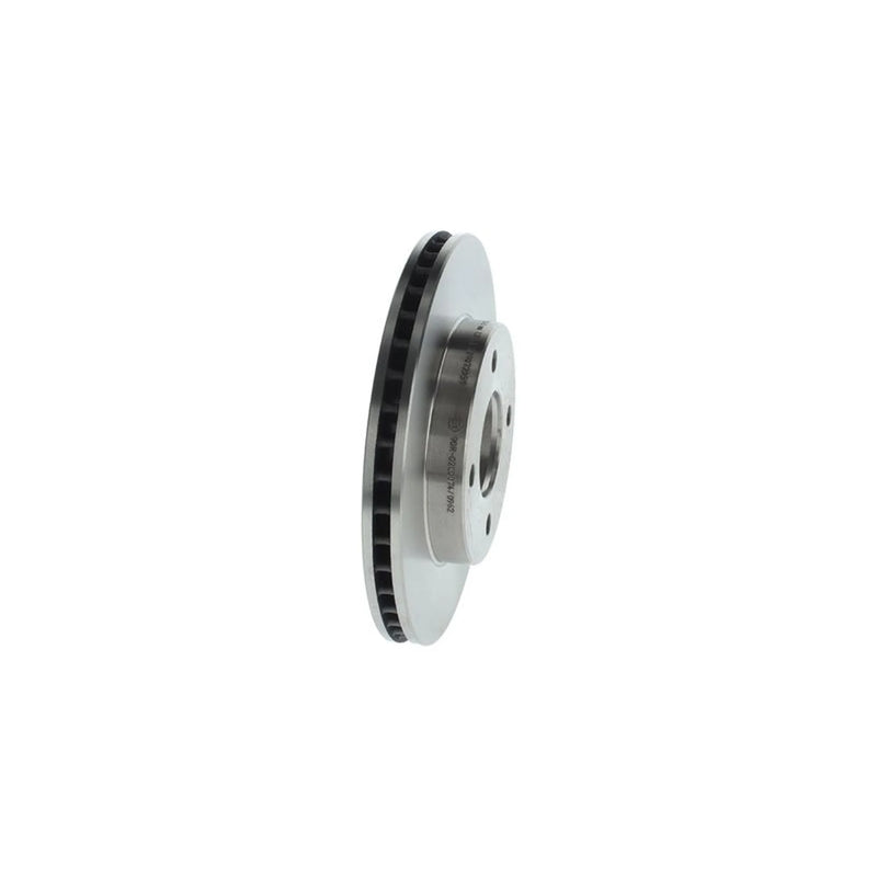 Bosch 2 x Vented Brake Discs 0 986 479 T42