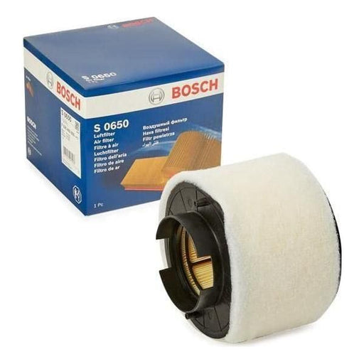 Bosch Car Air Filter S0650 F026400650 Bosch  - Town Parts