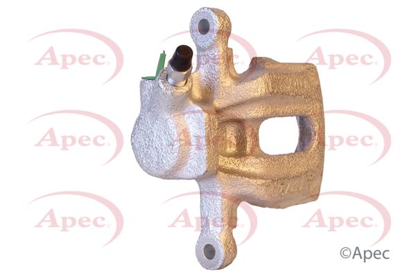 Apec Brake Caliper Assembly Rear Right