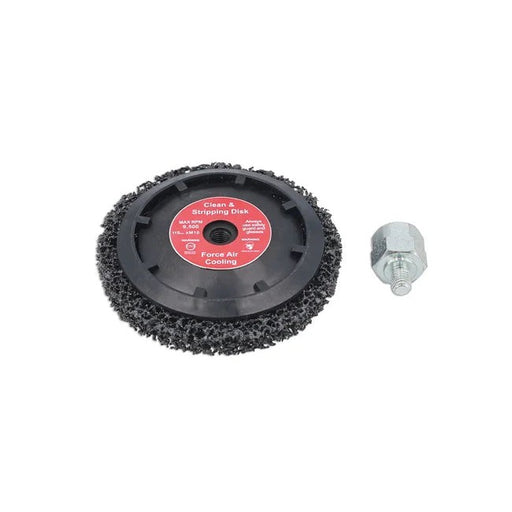 Connect Smart Clean Stripping Disc 115mm / 4 1/2" inc Reversible Adaptor - CPL