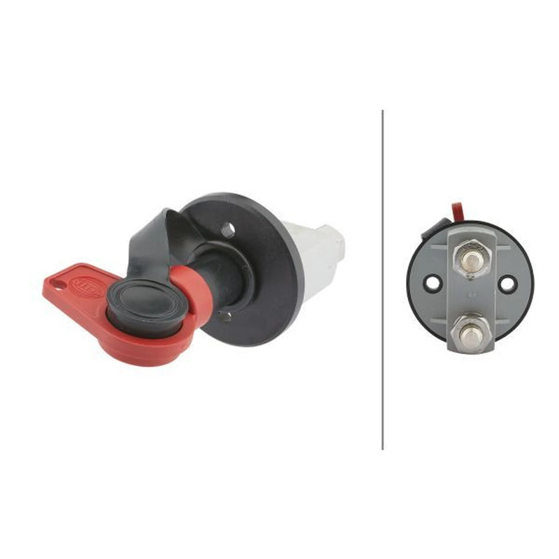 Hella Battery Master Switch 6EK 002 843-141